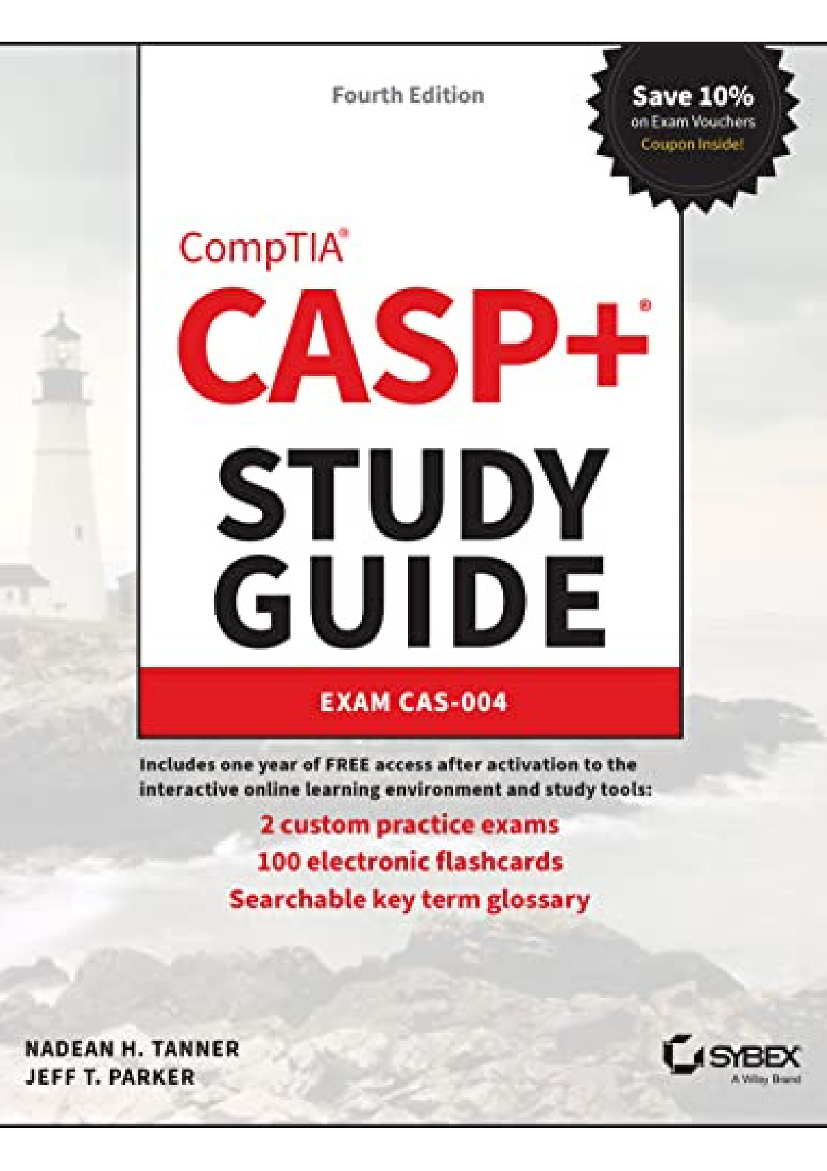 Preview image for Ebook PDF CASP+ CompTIA Advanced Security Practitioner Study Guide: Exam CAS-004 4th Edition